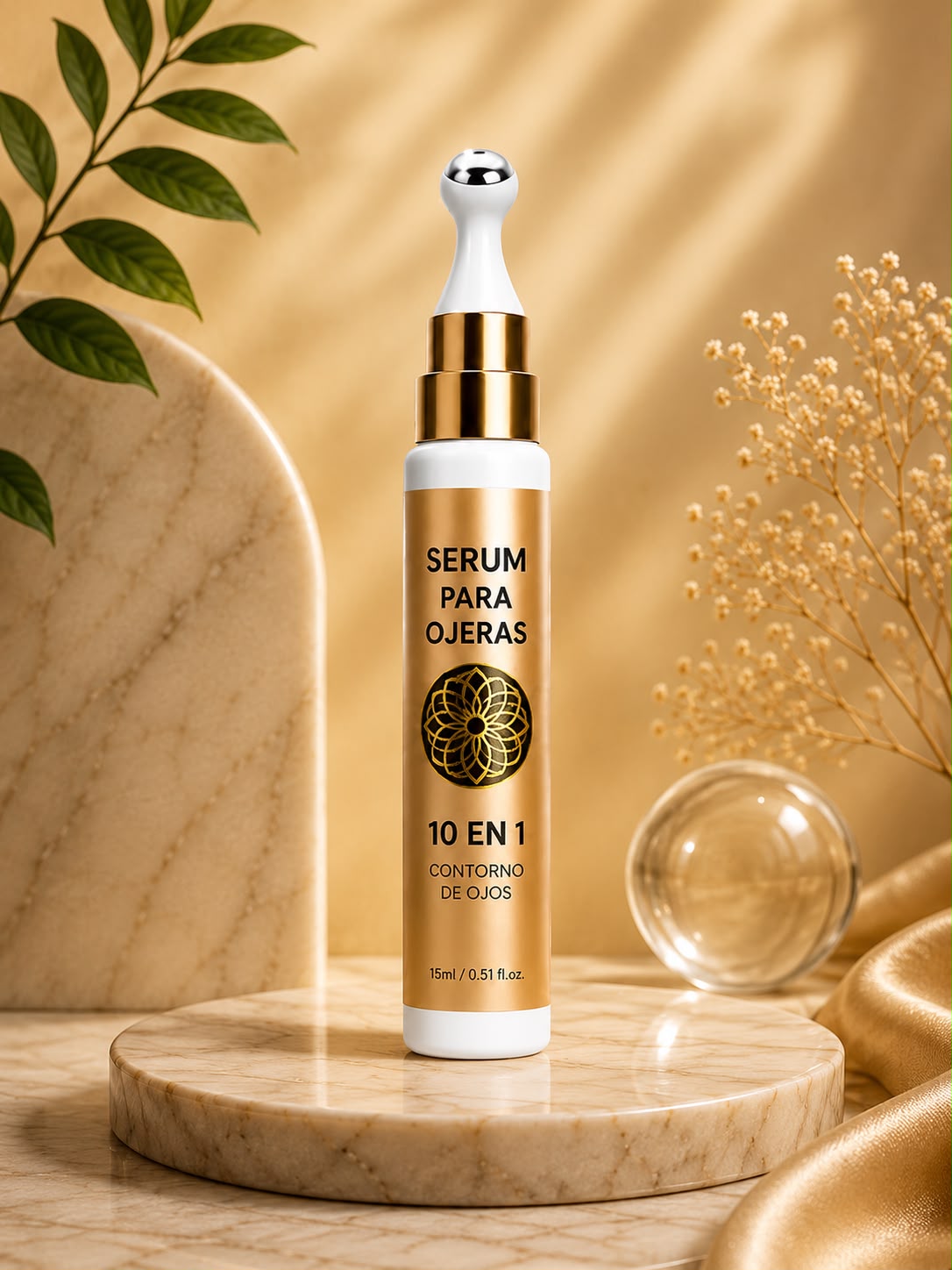 SERUM PARA OJERAS 10 EN 1